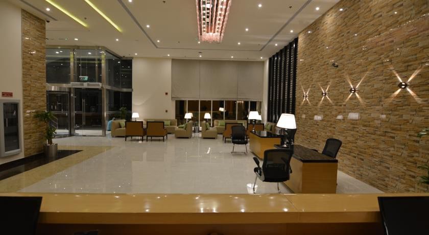 V Hotel Al Fujayrah Exterior foto