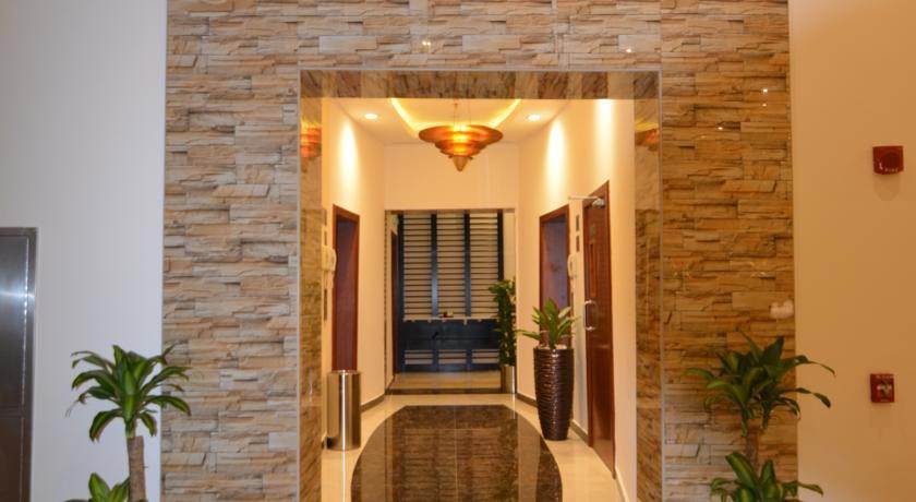 V Hotel Al Fujayrah Exterior foto