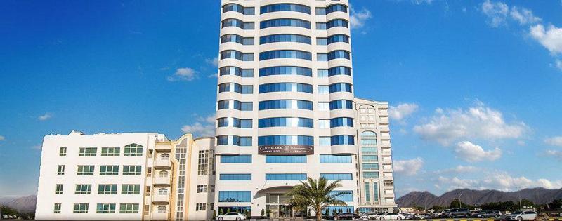 V Hotel Al Fujayrah Exterior foto
